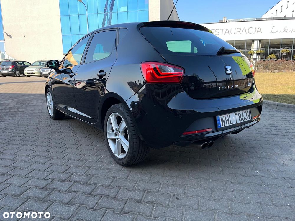 Seat Ibiza 1.2 TSI Ecomotive Sport - 3