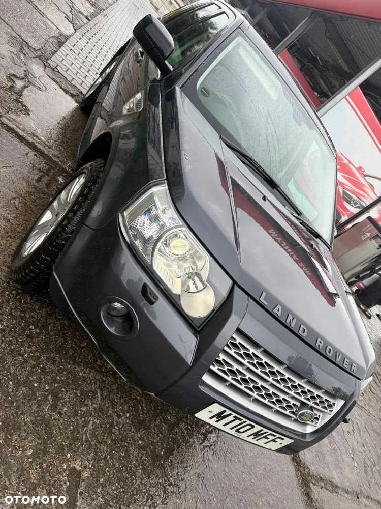 Land Rover Freelander II 2.2TD HSE - 13