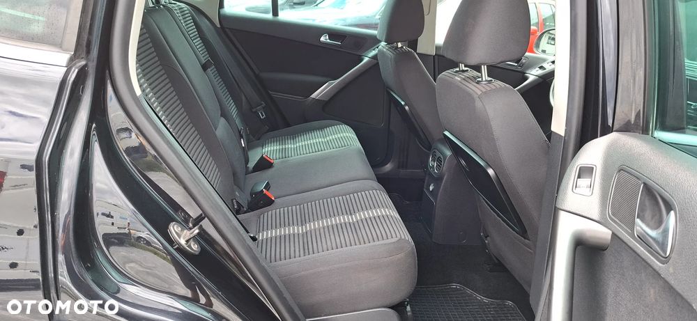 Volkswagen Tiguan 2.0 TDI DPF 4Motion Freestyle - 20