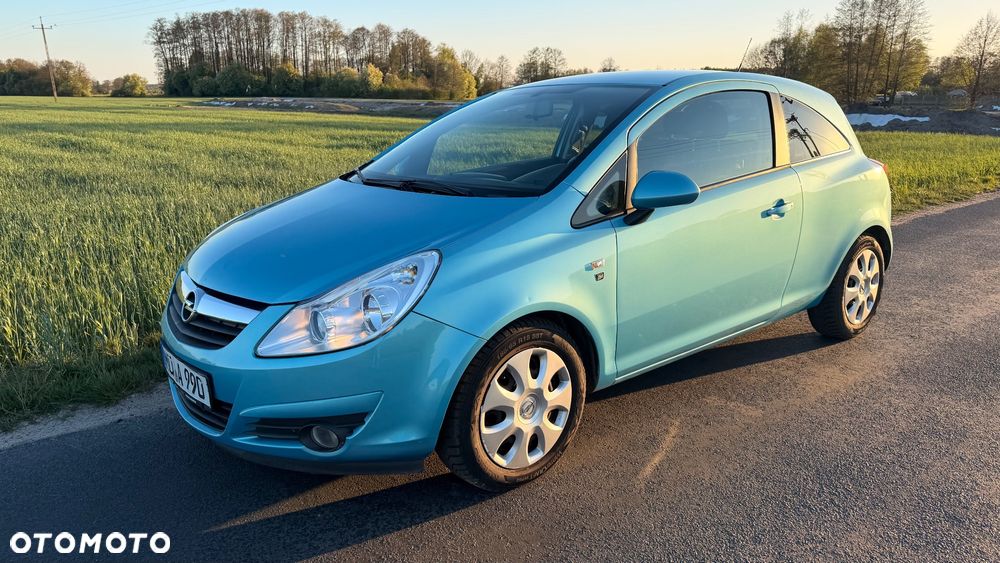 Opel Corsa 1.4 16V Edition 111 Jahre - 10