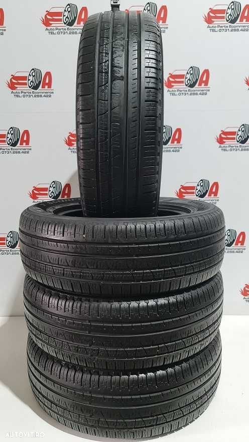 ANVELOPE 215 65 17 99V 215/65/17 PIRELLI CP V10110 ALL SEASON - 1