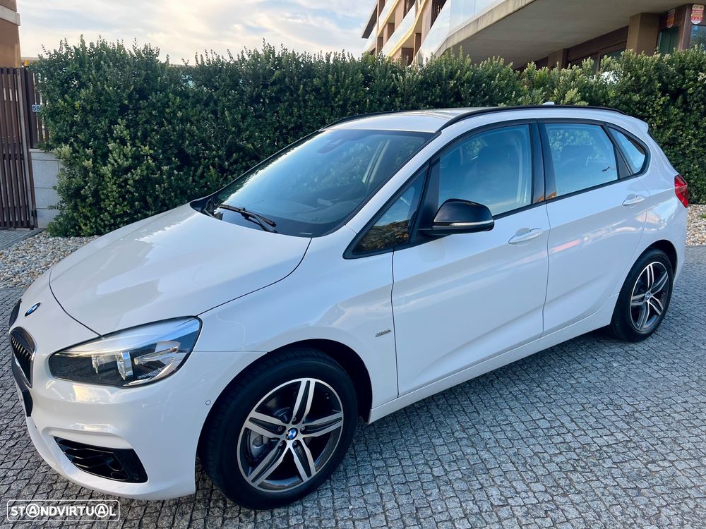 BMW 218 Active Tourer i Sport Line - 12