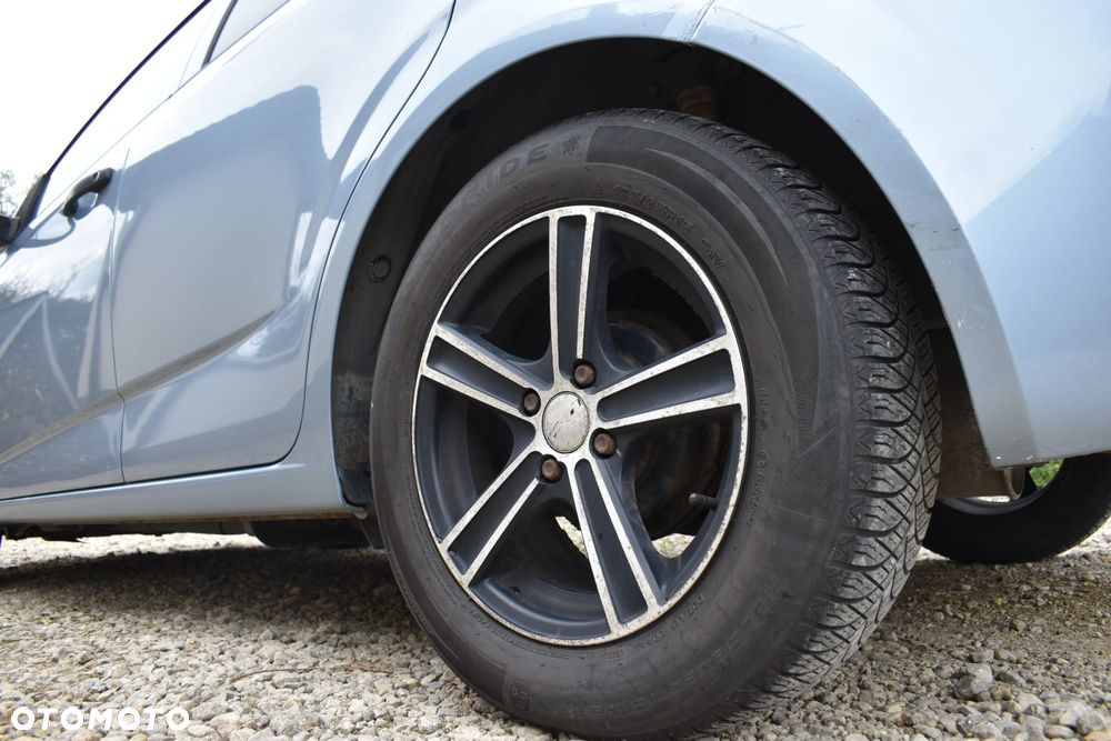 Chevrolet Aveo 1.2 LT+ - 16