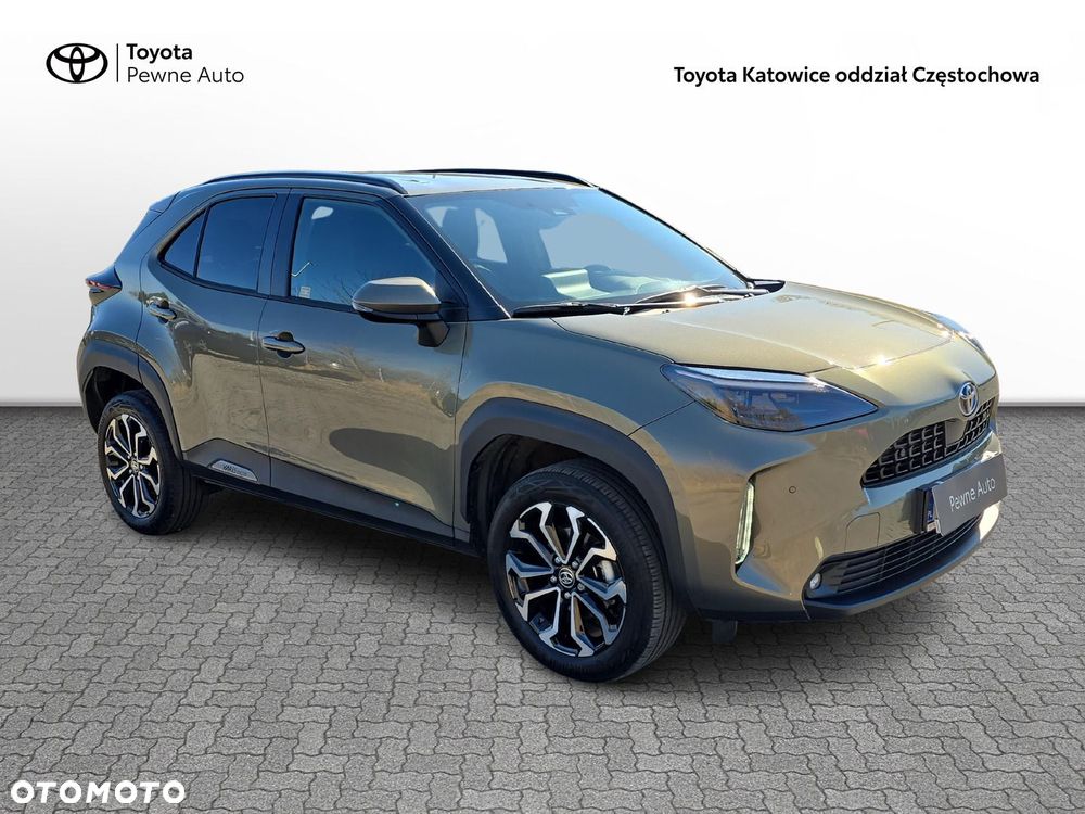 Toyota Yaris Cross - 20
