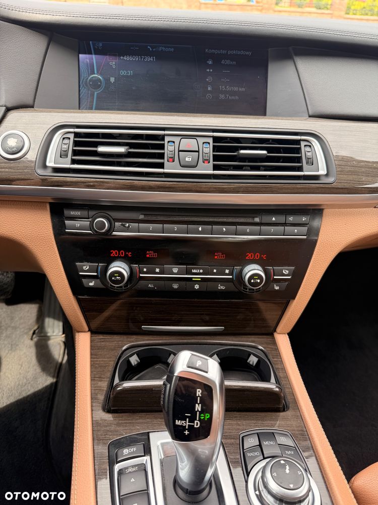 BMW Seria 7 730d - 11