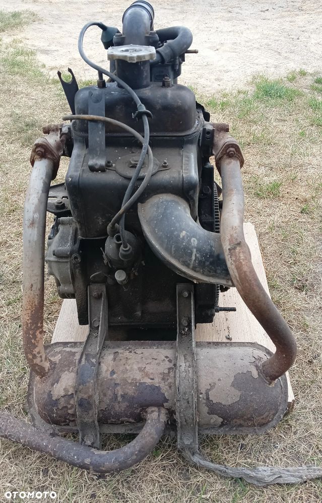 Silnik Fiat 126p Maluch - 2