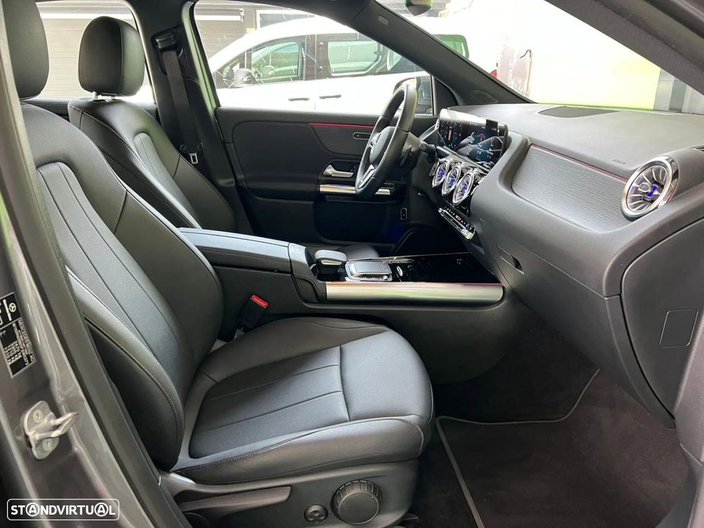 Mercedes-Benz EQA 250 Electric Art - 9