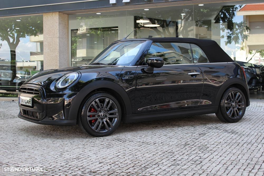 MINI Cabrio Cooper Auto. - 9