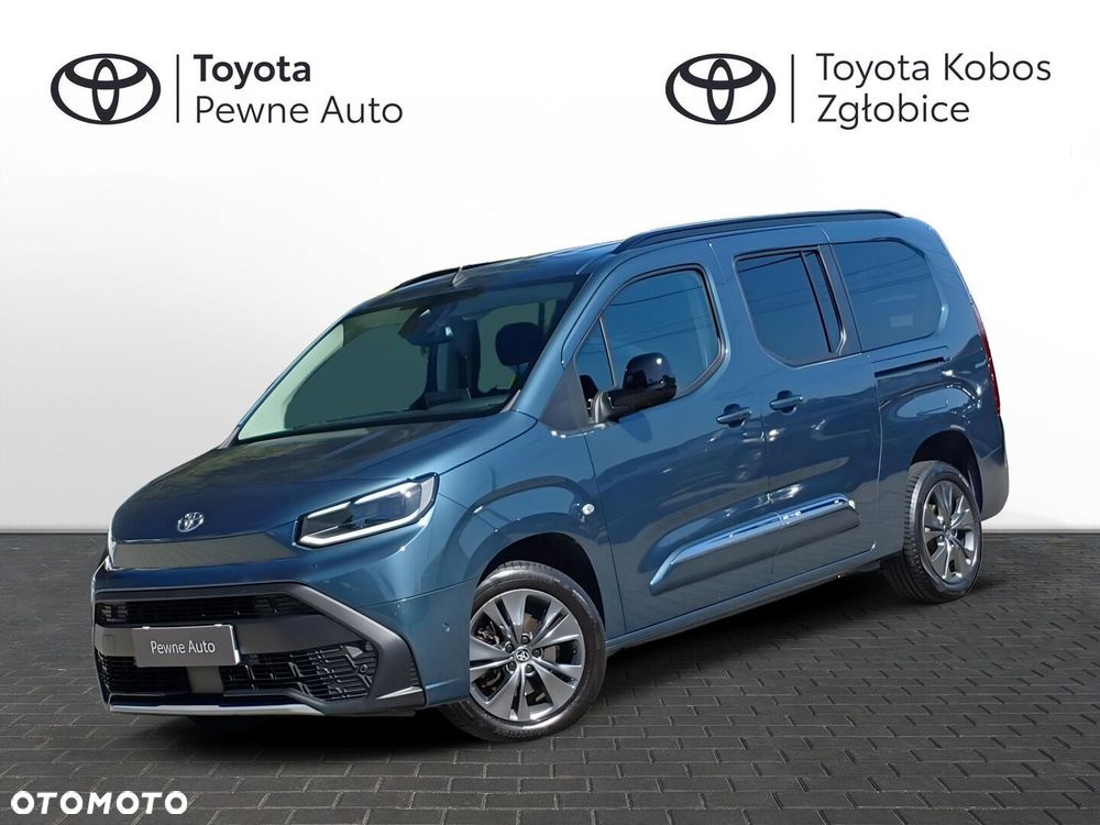 Toyota Proace City Verso Long 1.5 D-4D VIP - 1