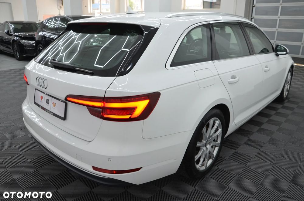 Audi A4 Avant 35 TDI S tronic - 7