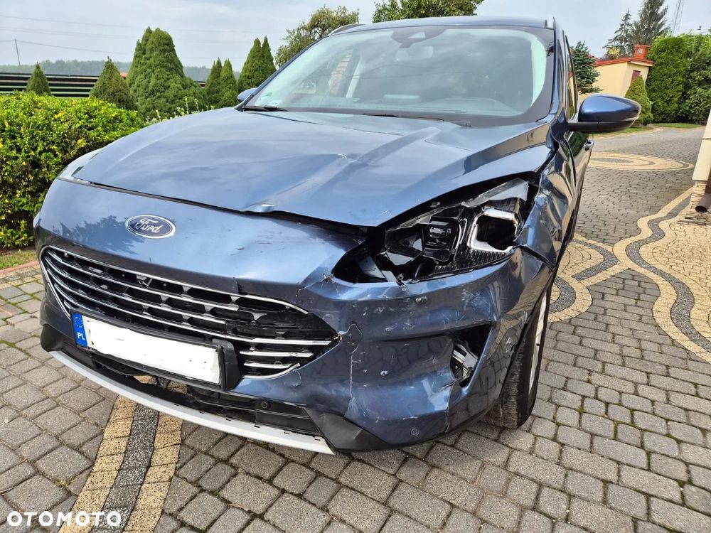 Ford Kuga 2.5P PHEV FWD Titanium - 6