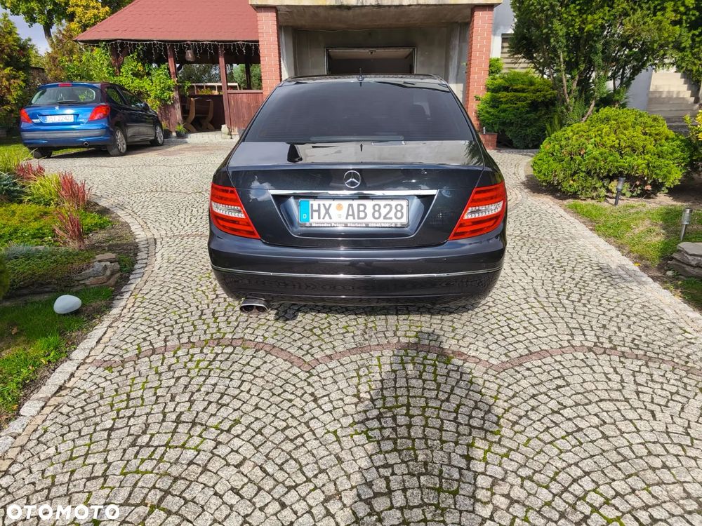 Mercedes-Benz Klasa C 180 Avantgarde - 6