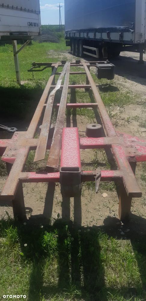 Rama BDF Volvo niska 3 cm - 4