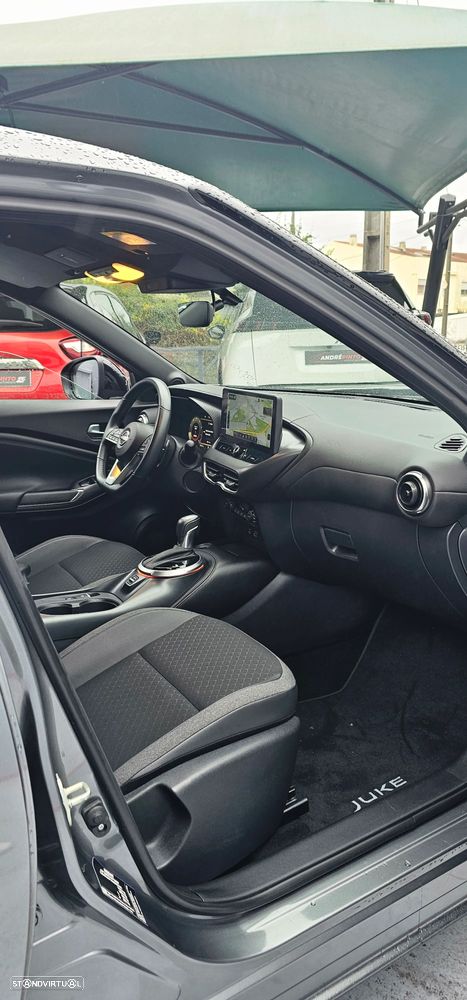 Nissan Juke DIG-T 117 DCT Tekna - 10