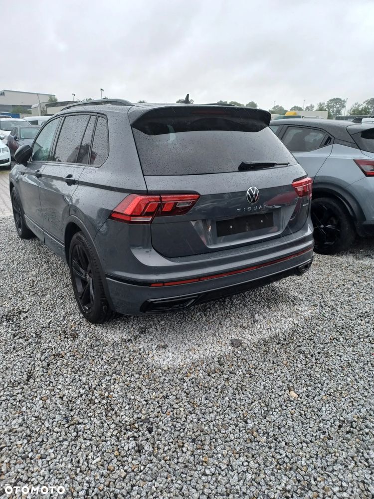 Volkswagen Tiguan 2.0 TSI 4Mot R-Line DSG - 4