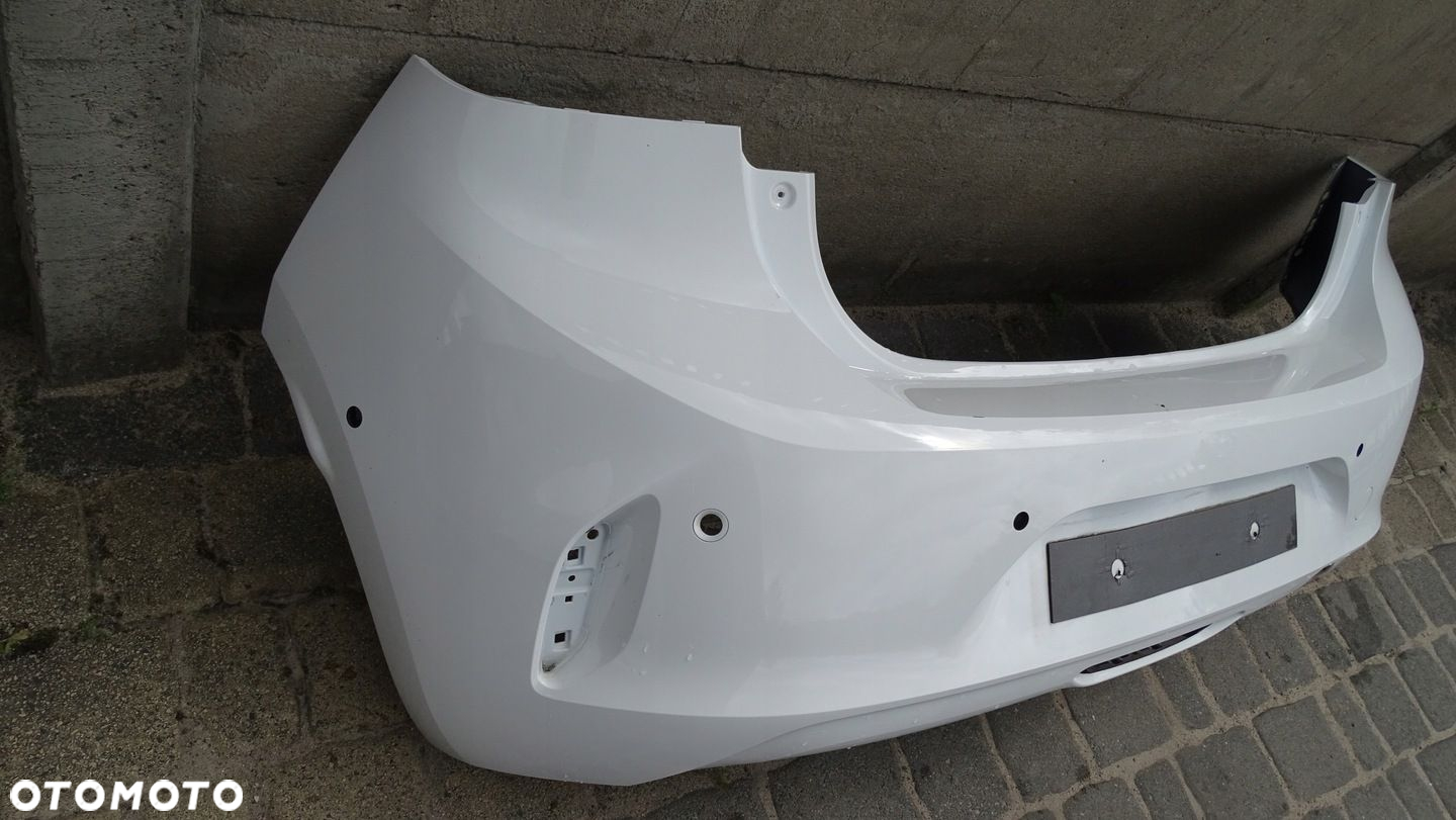 OPEL CORSA F - zderzak tylny - 3