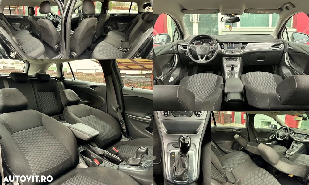 Opel Astra 1.4 Turbo ECOTEC Dynamic Aut. - 6