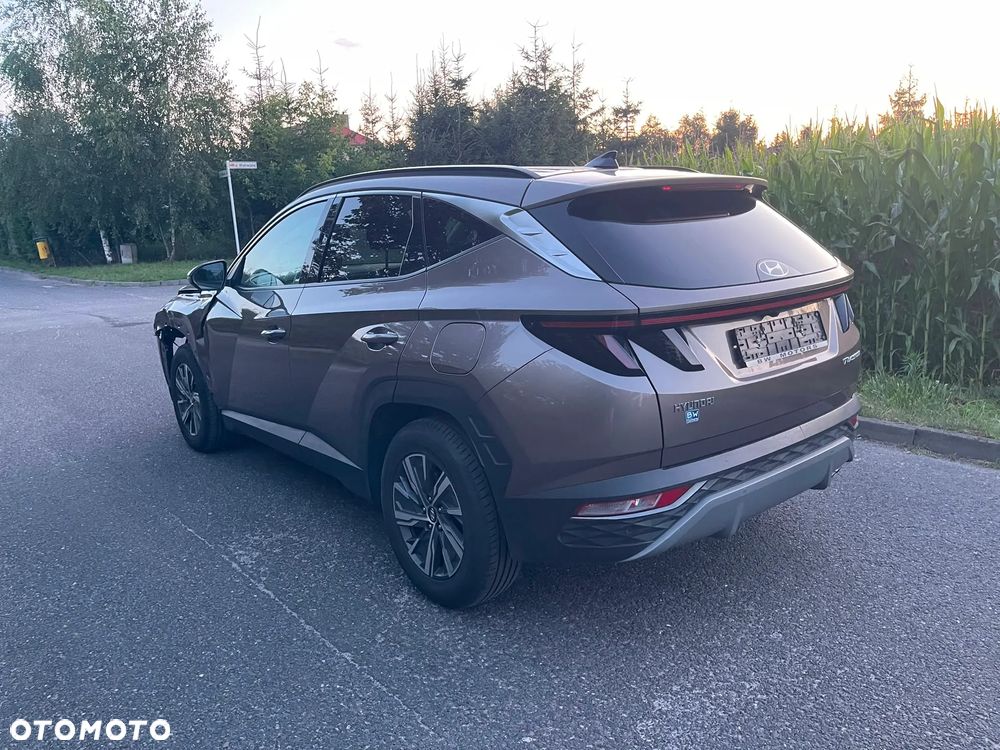 Hyundai Tucson 1.6 CRDi 48V-Hybrid 2WD DCT Prime - 8