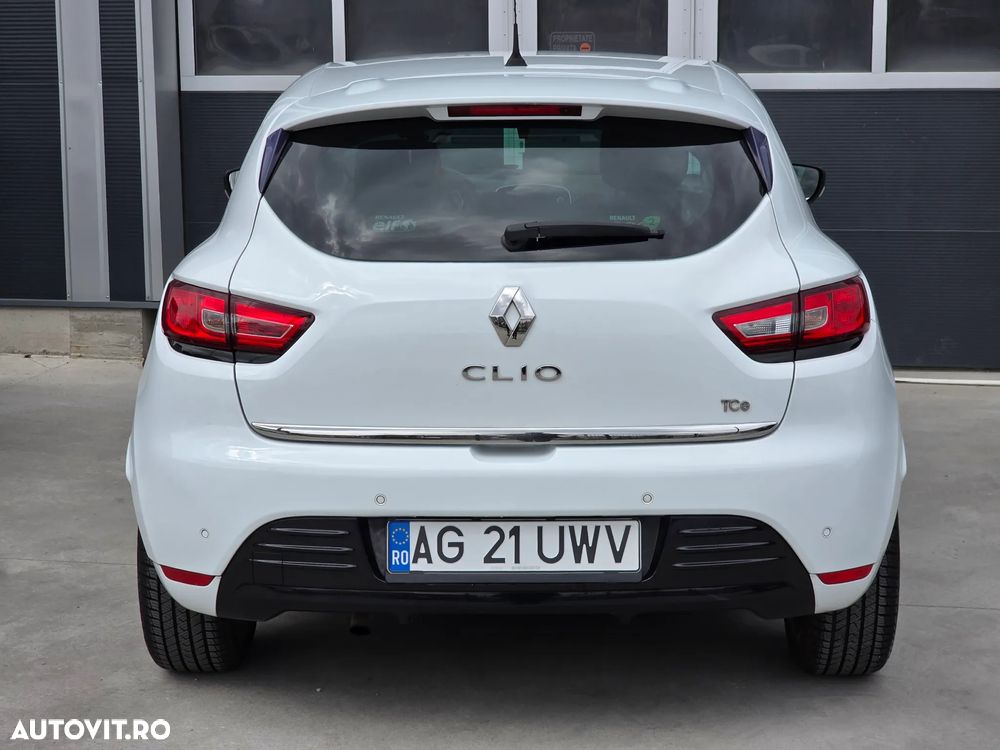 Renault Clio ENERGY TCe 90 Start & Stop LIMITED - 5