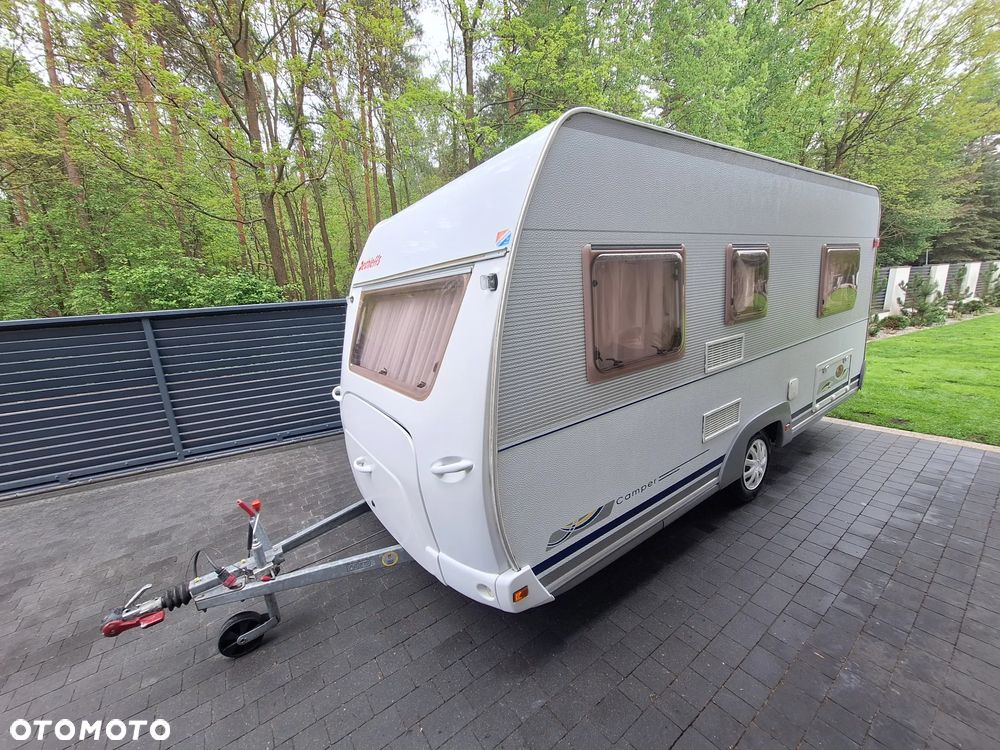 Dethleffs 460 - 1