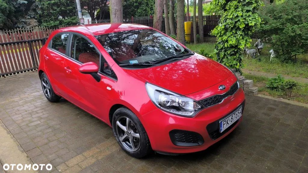 Kia Rio 1.2 M - 1