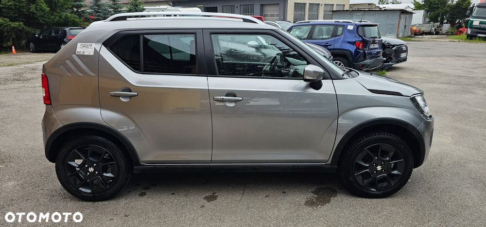 Suzuki Ignis 1.2 Dualjet Hybrid CVT Comfort - 5