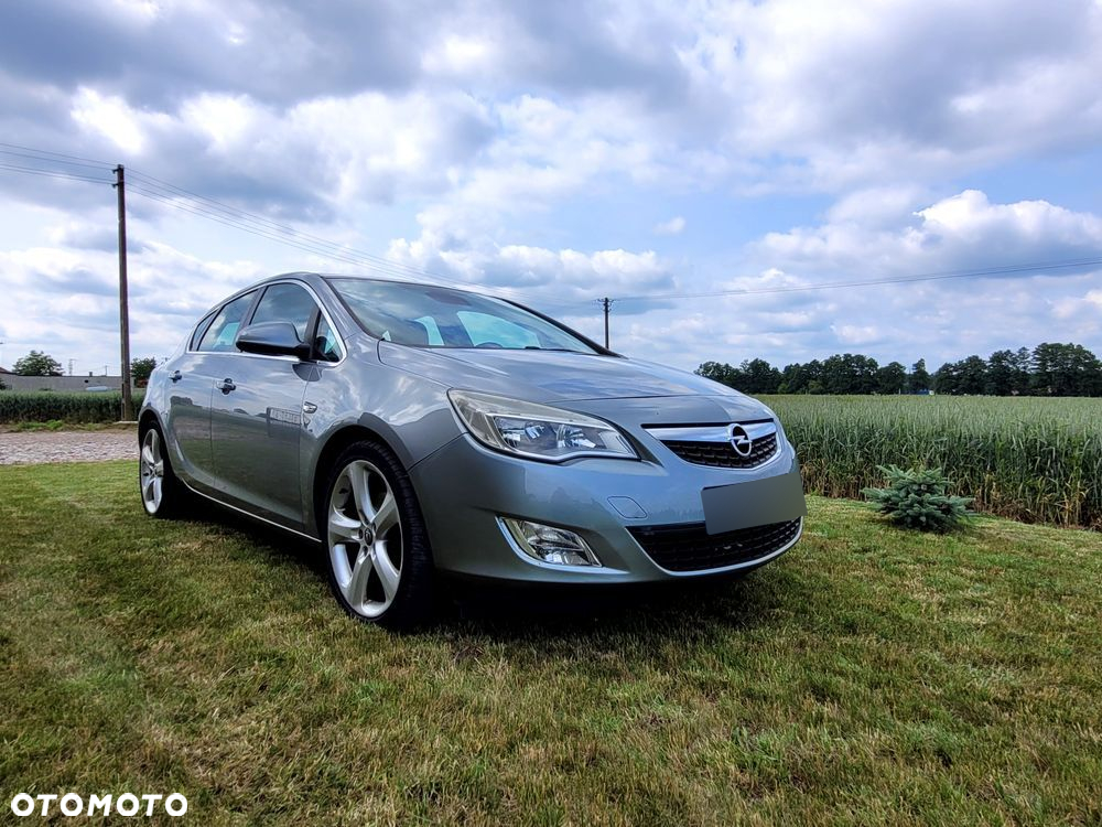 Opel Astra IV 1.7 CDTI Cosmo - 8