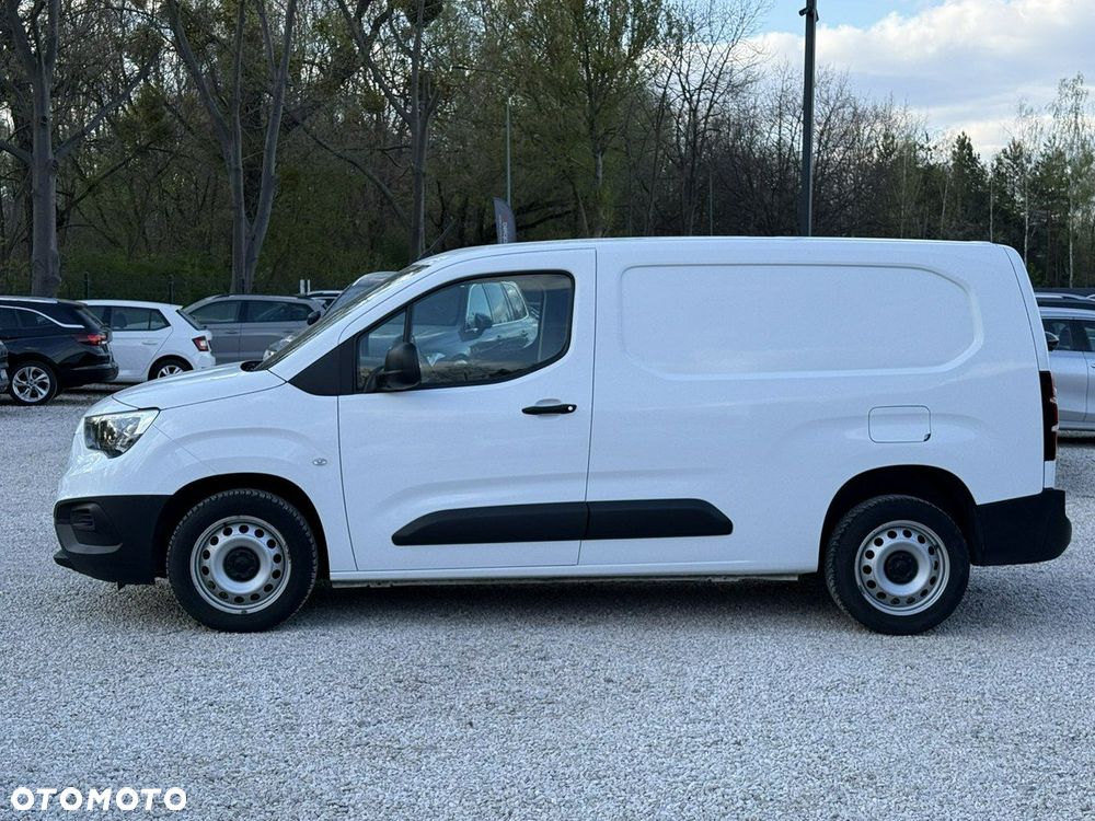 Opel Combo - 8