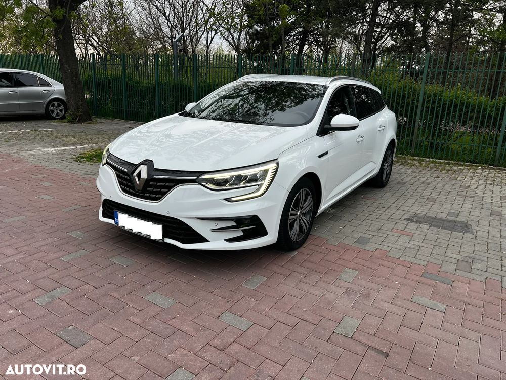 Renault Megane - 2