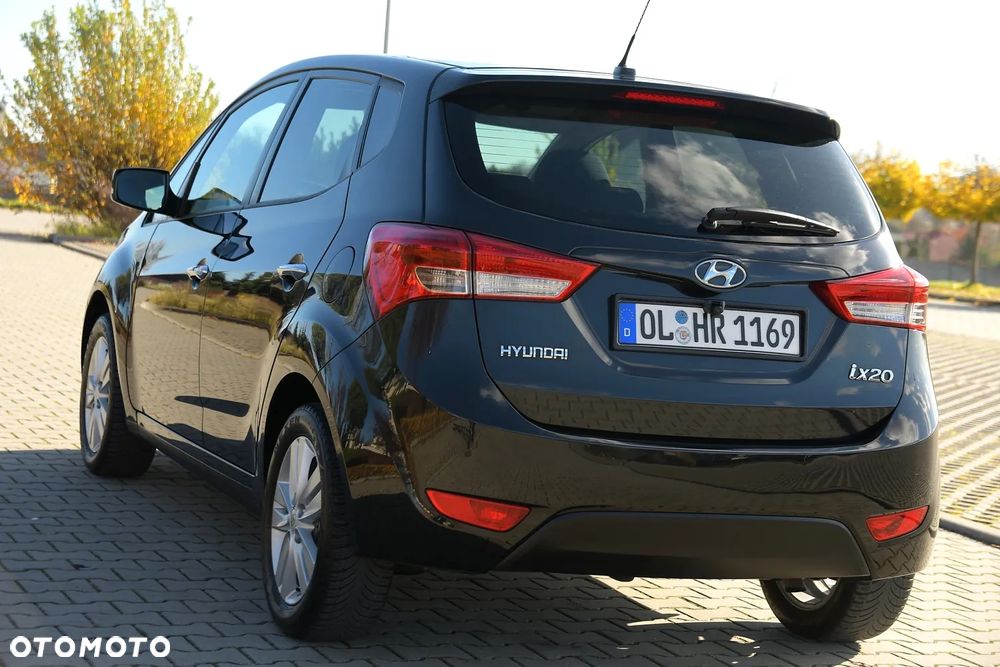 Hyundai ix20 - 5