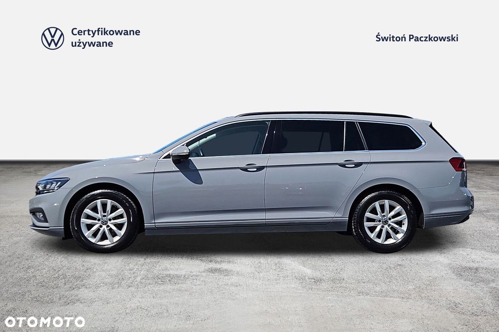 Volkswagen Passat - 2