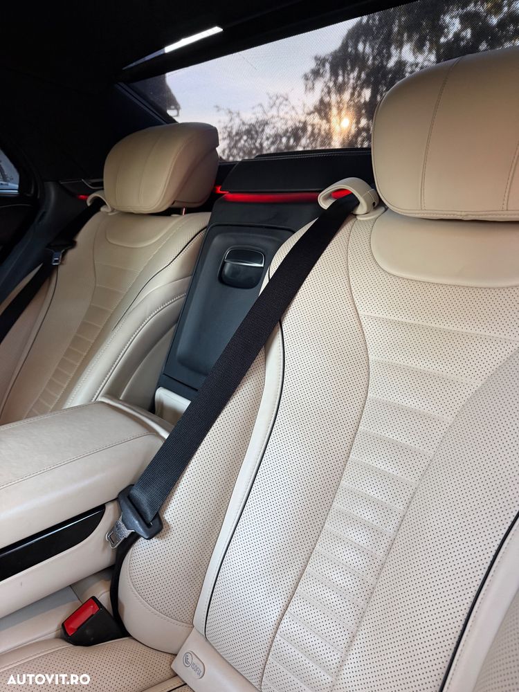Mercedes-Benz S 350 (BlueTEC) d 4Matic 7G-TRONIC - 23