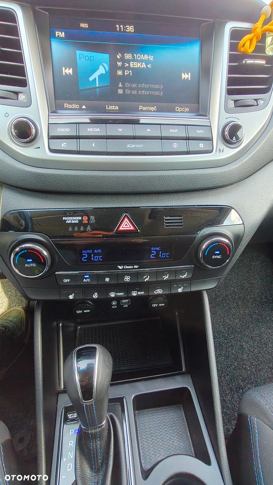 Hyundai Tucson 1.6 T-GDI Comfort 4WD DCT - 10