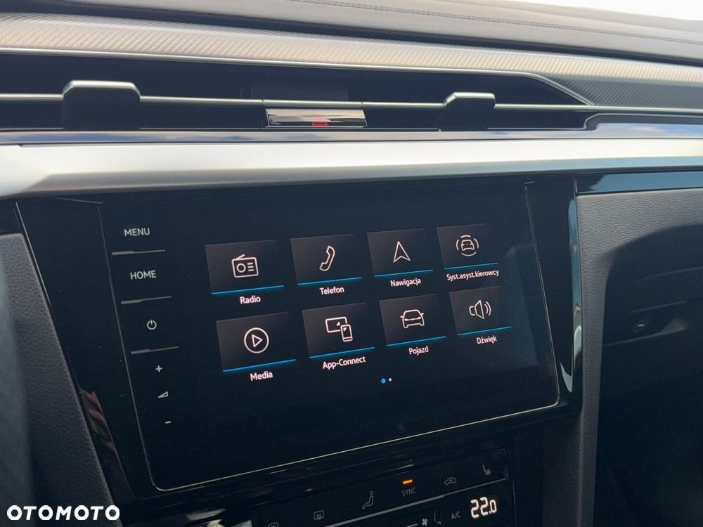 Volkswagen Arteon 2.0 TSI R-Line DSG - 24