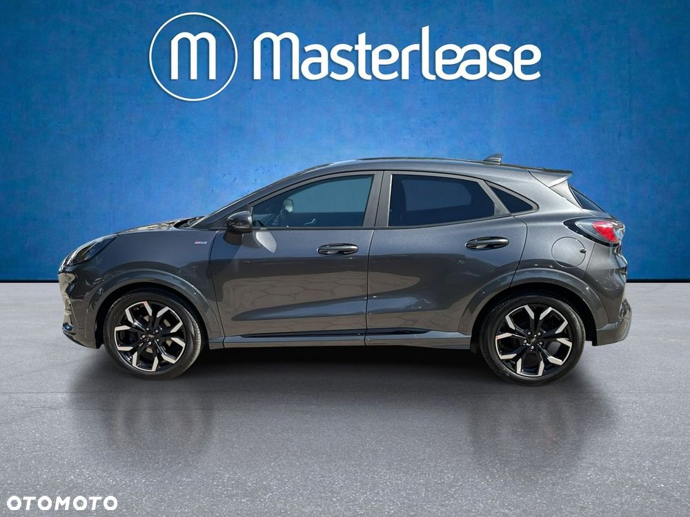 Ford Puma 2022
