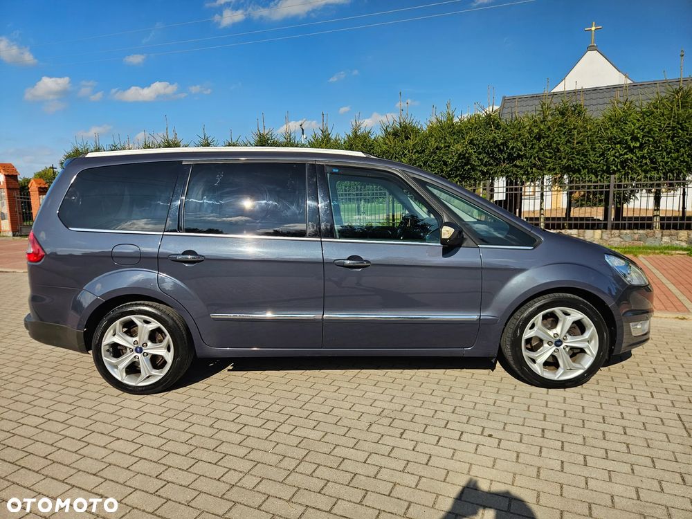 Ford Galaxy 2.0 TDCi Platinium X (Ghia) - 4