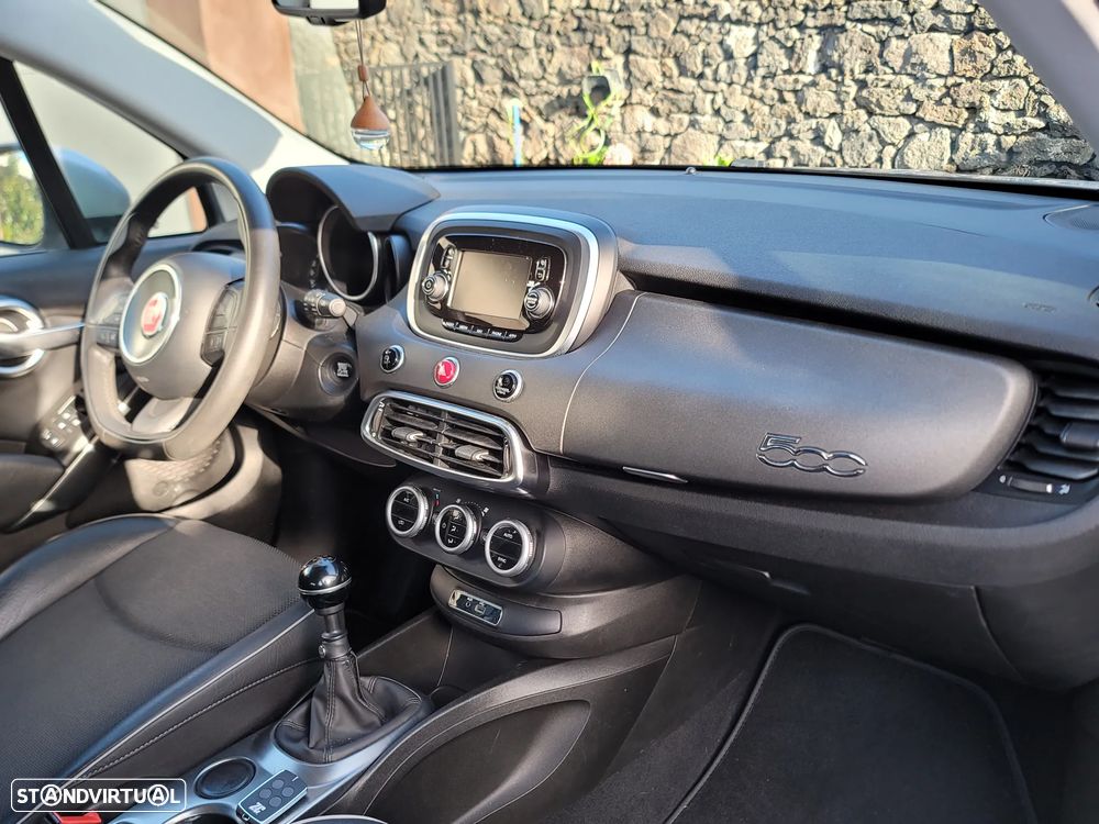 Fiat 500X - 10