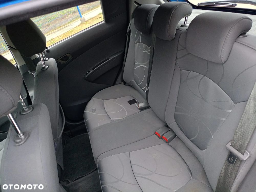 Chevrolet Spark 1.0 LS+ - 15