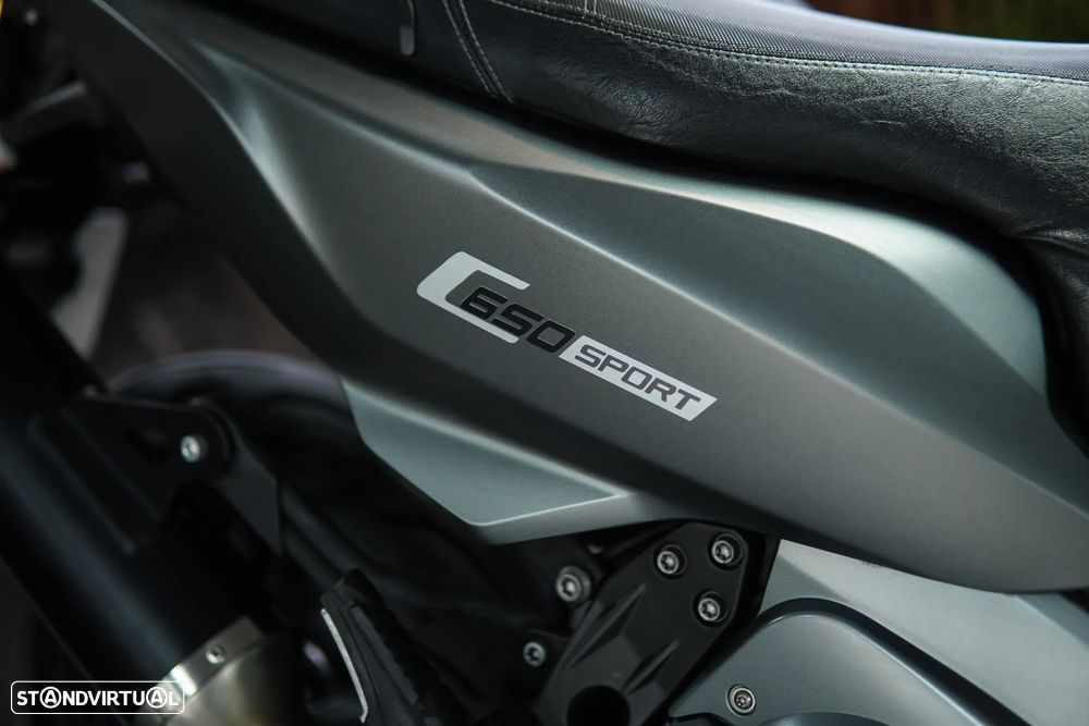 BMW C 650 Sport - 5