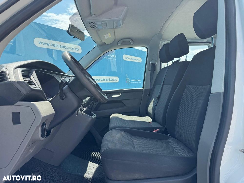 Volkswagen Transporter CD 2.0 81 kW LR - 8