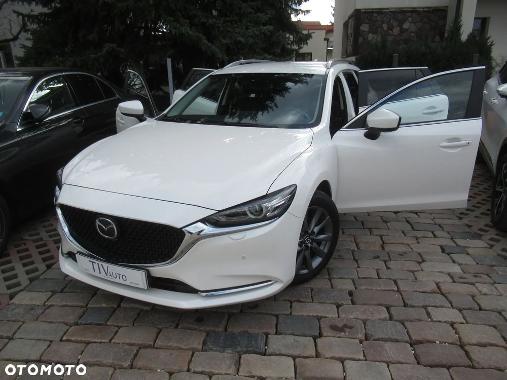 Mazda 6 2.0 SkyJoy - 38