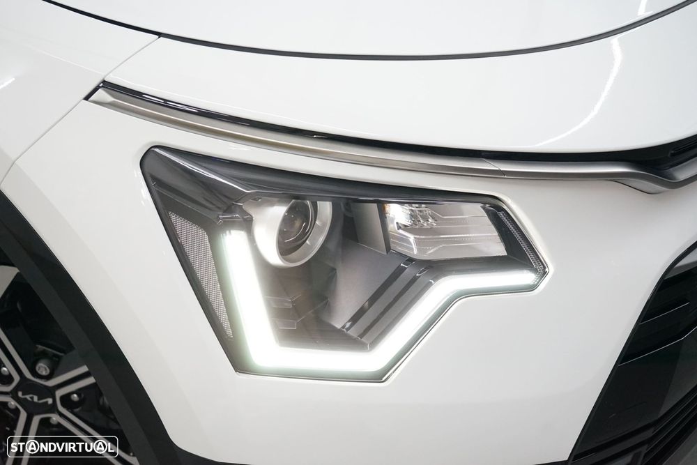 Kia Niro 1.6 GDi HEV Tech - 9