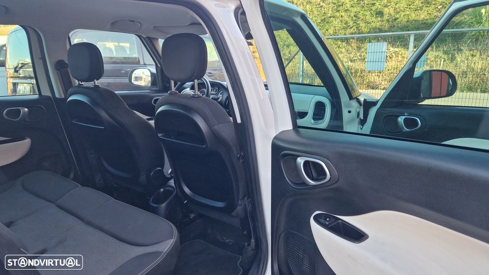 Fiat 500L 1.3 MJ Opening Edition - 19