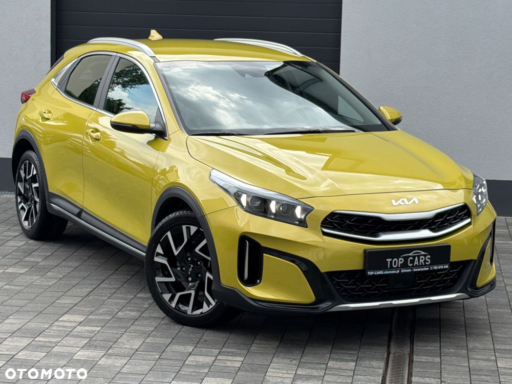 Kia XCeed 1.5 T-GDI OPF DCT7 VISION - 16