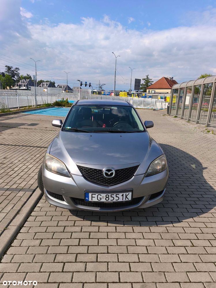 Mazda 3 - 7