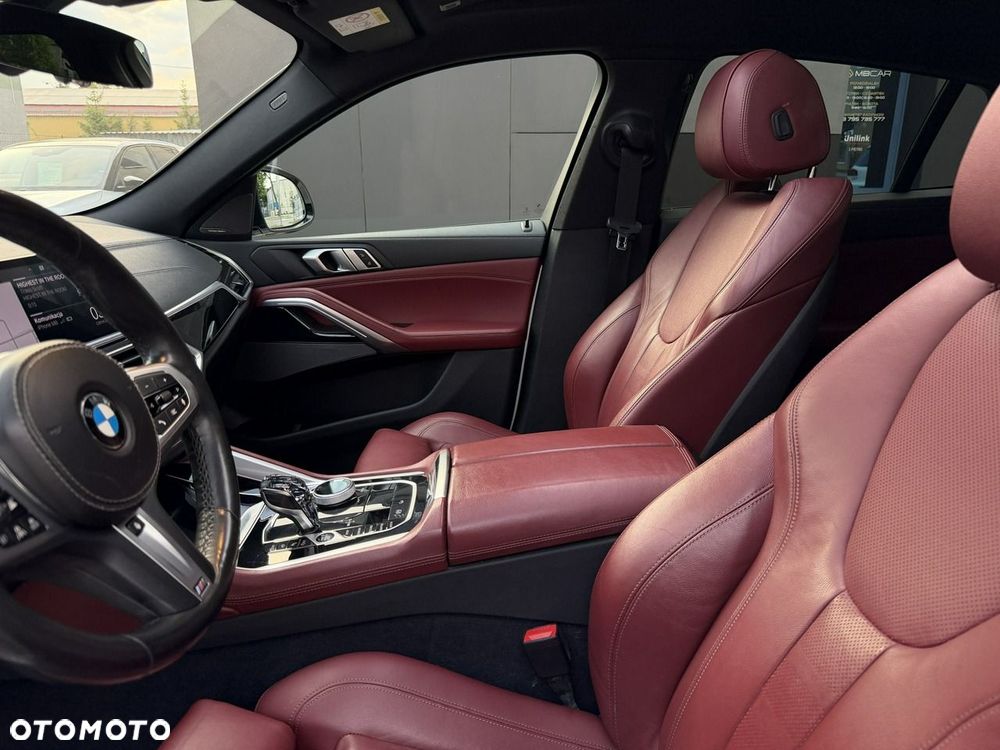 BMW X6 xDrive30d - 11