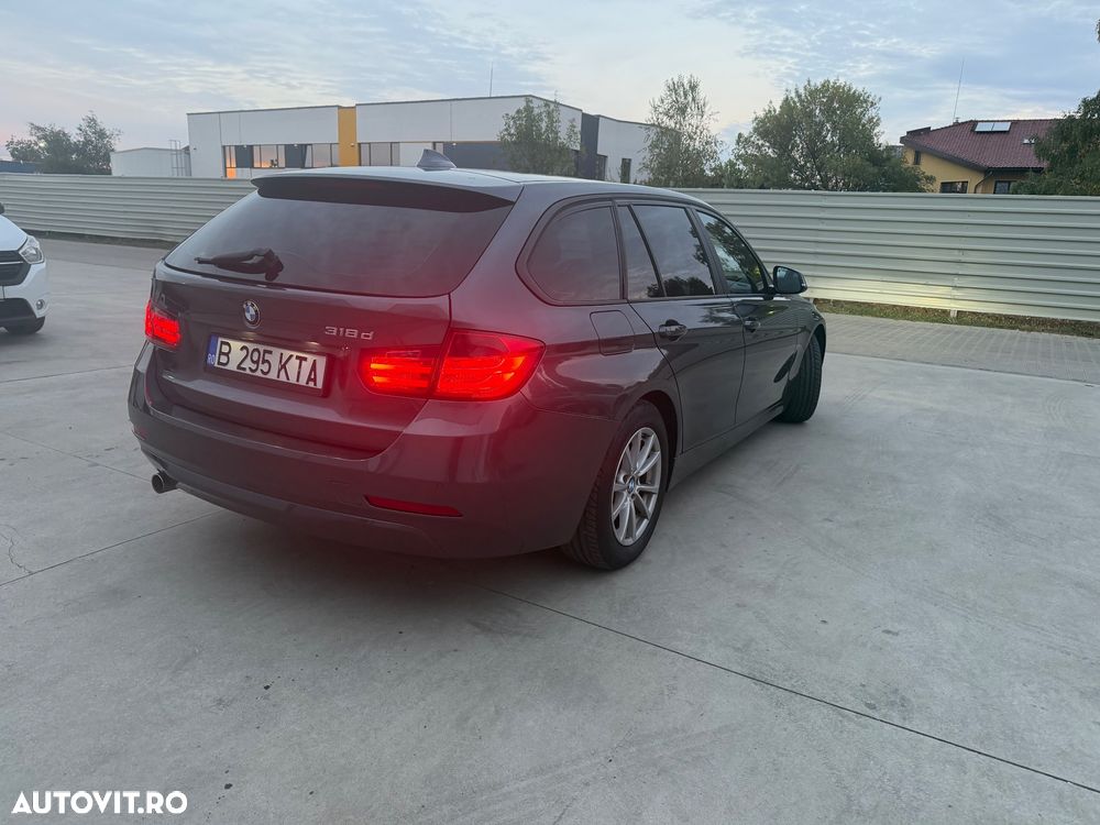 BMW 3 Series 2014 — imagine 20