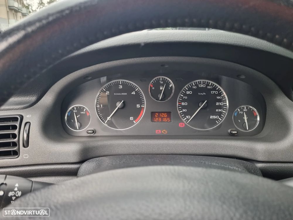 Peugeot 406 Coupé 2.2 HDi - 15