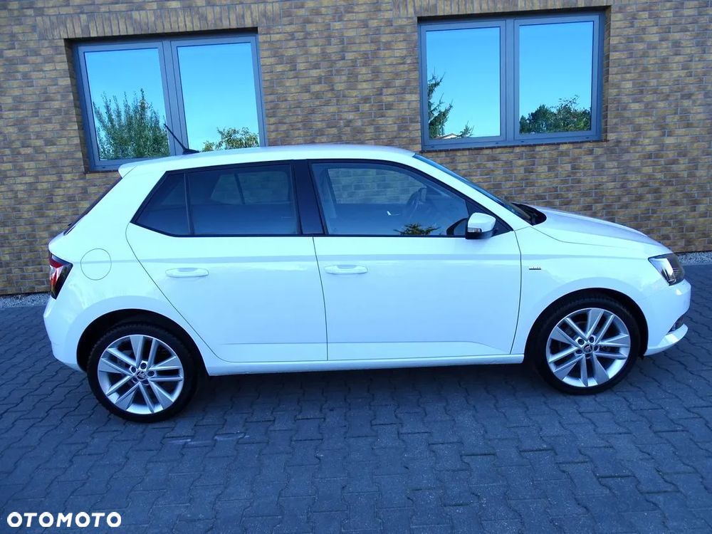 Skoda Fabia 1.0 MPI Clever - 8