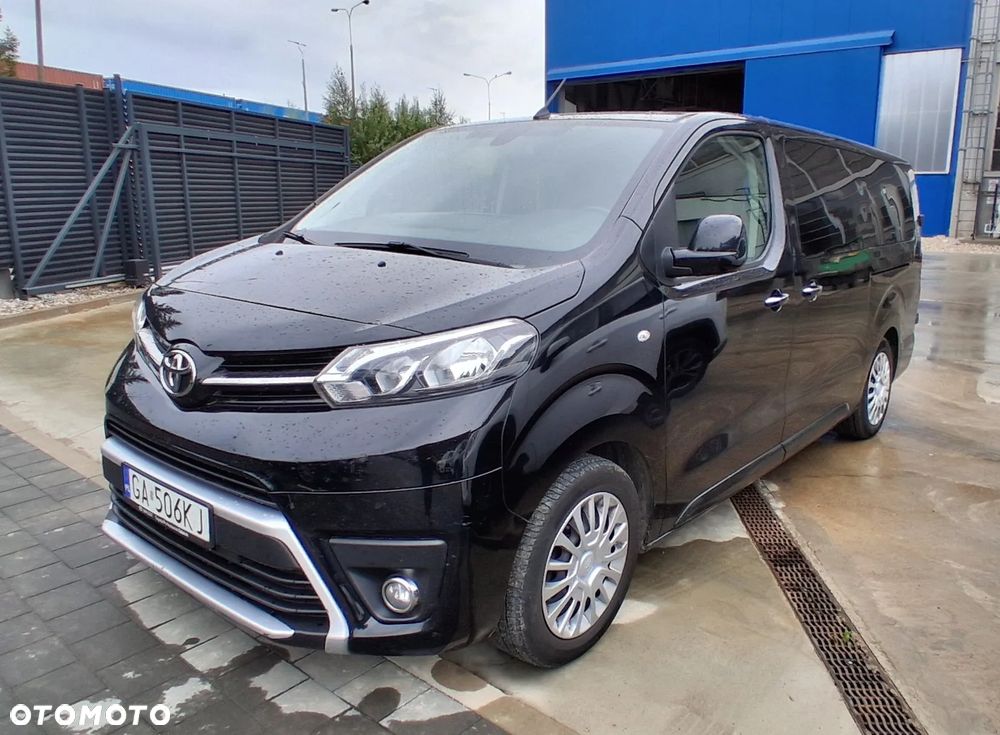 Toyota ProAce - 1